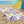 Floral Pattern Beach Towel – Terry Fabric - Dipaliz - Towels