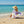Floral Pattern Beach Towel – Terry Fabric - Dipaliz - Towels