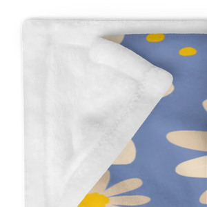 Soft Silk Touch Throw Blanket – Cozy Polyester - Dipaliz - Blankets