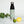 Floral Stainless Steel Water Bottle - Green - Dipaliz - Bottles