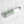 Floral Stainless Steel Water Bottle - Green - Dipaliz - Bottles