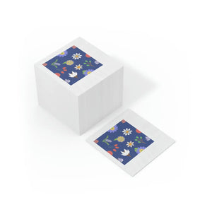 White Coined Napkins – Premium Party Paper - Dipaliz