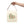 Floral Pink Roses Lunch Bag - Canvas Work Tote - Dipaliz - Bags