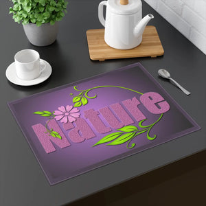 Floral Nature Cotton Placemat – 100% - Dipaliz - Placemats