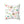 Floral Spun Polyester Square Pillow - 18in - Dipaliz - Throw Pillows
