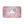 Pink Bath Mat Floral Pattern – Microfiber - Dipaliz - Mats & Rugs