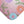 Pink Bath Mat Floral Pattern – Microfiber - Dipaliz - Mats & Rugs