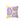 Floral Pattern Pillow – Polyester Square - Dipaliz - Throw Pillows