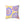 Floral Pattern Pillow – Polyester Square - Dipaliz - Throw Pillows