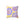 Floral Pattern Pillow – Polyester Square - Dipaliz - Throw Pillows