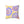 Floral Pattern Pillow – Polyester Square - Dipaliz - Throw Pillows
