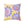 Floral Pattern Pillow – Polyester Square - Dipaliz - Throw Pillows
