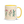 Vibrant Floral Pink Ceramic Mug - Chic Coffee Style - Dipaliz - Mugs