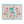 Pink Floral Placemats – Eco Friendly Fabric - Dipaliz