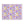 Floral Purple Placemat – Premium Cotton Decor - Dipaliz - Placemats