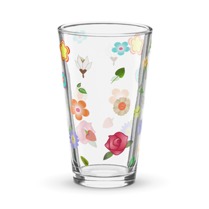 Stylish Shaker Pint Glass - Durable 16 Oz Drinkware - Dipaliz - Beer Glasses