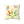 Vibrant Square Throw Pillow - Flower Bunch Polyester - Dipaliz - Pillows