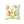 Vibrant Square Throw Pillow - Flower Bunch Polyester - Dipaliz - Pillows