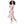 Floral Midi Dress – Pink Long Sleeve Boat Neck - Dipaliz - Dresses - Xs