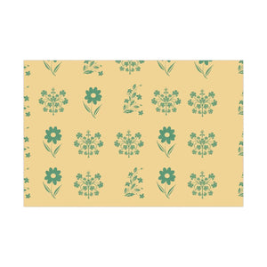 Eco-friendly Gift Wrap Papers - Fashion Style - Dipaliz - Wrapping Paper