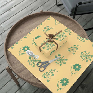 Eco-friendly Gift Wrap Papers - Fashion Style - Dipaliz - Wrapping Paper