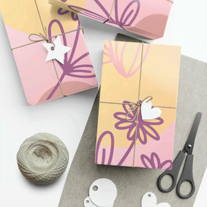 Sparkling Gift Wrap Papers - Eco Fashion Style - Dipaliz - Wrapping Paper