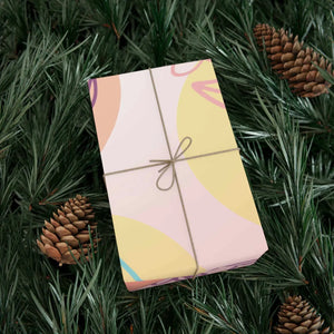 Sparkling Gift Wrap Papers - Eco Fashion Style - Dipaliz - Wrapping Paper