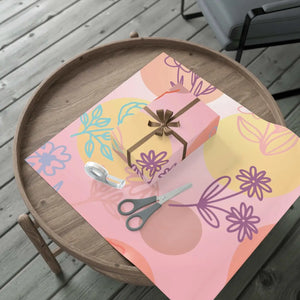 Sparkling Gift Wrap Papers - Eco Fashion Style - Dipaliz - Wrapping Paper