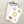 Vibrant Flower Sticker Sheet - Glossy Tech Decals - Dipaliz - Decorative Stickers