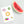 Vibrant Flower Sticker Sheet - Glossy Tech Decals - Dipaliz - Decorative Stickers