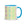 Vibrant Floral Ceramic Mug - Colorful Tea Cup - Dipaliz - Mugs