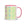Vibrant Floral Ceramic Mug - Colorful Tea Cup - Dipaliz - Mugs