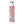 Pink Slim Water Bottle Flowers Design 20oz Hydration by Dipaliz - White - Bottles