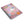 Chic Pink Spiral Notebook - Ruled Line Paper - Dipaliz - Notebooks & Notepads
