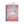 Chic Pink Spiral Notebook - Ruled Line Paper - Dipaliz - Notebooks & Notepads