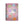 Chic Pink Spiral Notebook - Ruled Line Paper - Dipaliz - Notebooks & Notepads