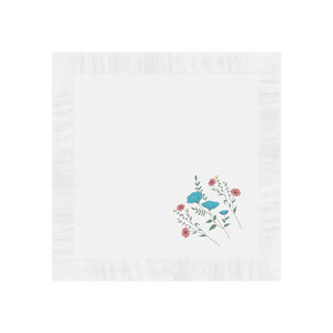 White Coined Napkins – Premium Party Paper - Dipaliz