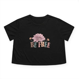 Flowy Cropped Tee - Chic be Free Soft Blend - Dipaliz - T-shirts - s