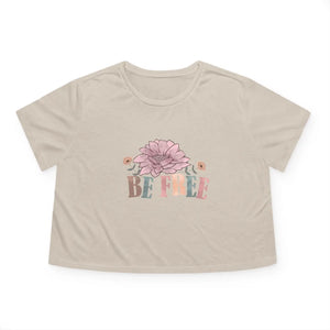 Flowy Cropped Tee - Chic be Free Soft Blend - Dipaliz - T-shirts - s