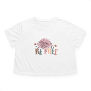 Flowy Cropped Tee - Chic be Free Soft Blend - Dipaliz - T-shirts - s