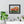 Framed Horizontal Poster Fresh Tomatoes 24x36 - Dipaliz - Posters Prints & Visual Artwork