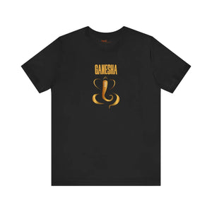 Soft Cotton Ganesha T-shirt Eco-friendly Gift - Dipaliz - T-shirts - 3xl