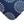 Plush Bath Mat - Geometrical Pattern on Navy Blue - Dipaliz - Home & Garden