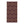 Plush Maroon Towel - Geometric Pattern Cotton - Dipaliz - Beach Towels