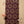 Plush Maroon Towel - Geometric Pattern Cotton - Dipaliz - Beach Towels