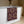 Plush Maroon Towel - Geometric Pattern Cotton - Dipaliz - Beach Towels