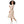 Pink and Green Midi Dress – Long Sleeve - Dipaliz - Dresses - s