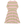 Pink and Green Midi Dress – Long Sleeve - Dipaliz - Dresses - s