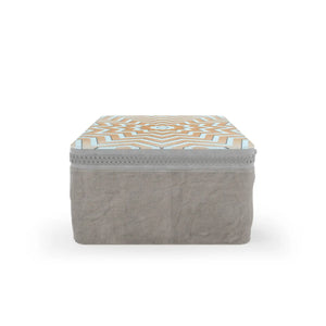 Eco-friendly Neoprene Lunch Bag - Insulating Chic Print - Dipaliz - Bags