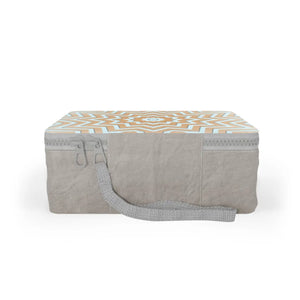 Eco-friendly Neoprene Lunch Bag - Insulating Chic Print - Dipaliz - Bags
